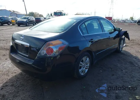 2012 Nissan Altima 2.5 S z USA, uszkodzony, nr VIN 1N4AL2AP8CN401862